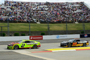 Cook Out 4-- Martinsville Speedway